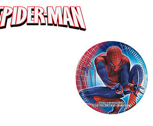Spiderman Tovaglia Compleanno » Il QuadrifoglioWeb