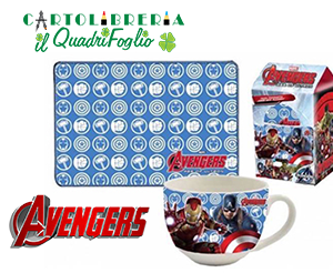 Tovaglia di plastica The Avengers Imponenti - Mighty Avengers