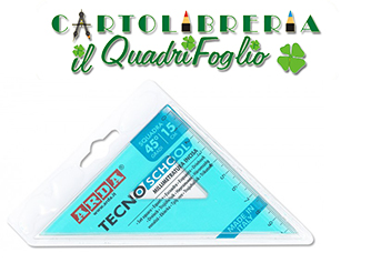 COME SQUADRARE IL FOGLIO A QUADRI –