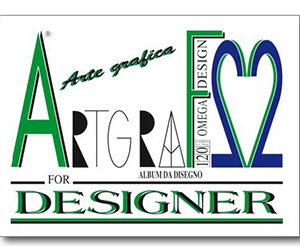 Album Artgraf Color cm.24x33 Fg.10 » Il QuadrifoglioWeb